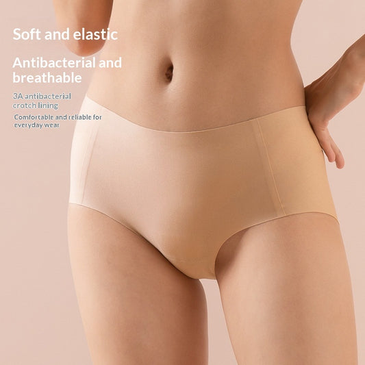 Light-shaping Tummy-control 3D Butt-lifting Seamless Womens Underwear
