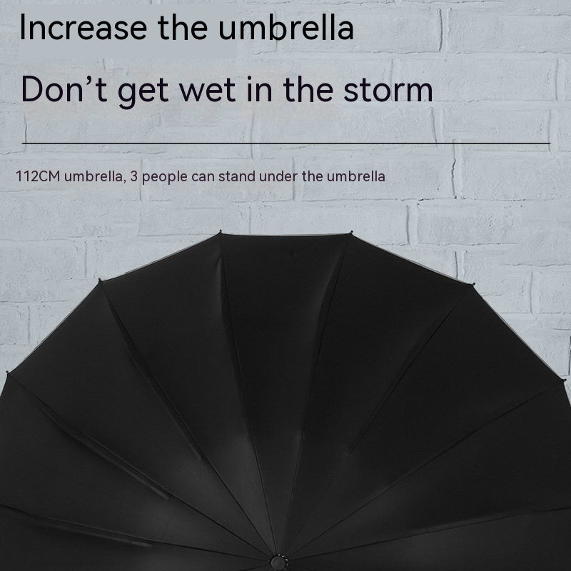 Fully Automatic Folding Reverse Umbrella