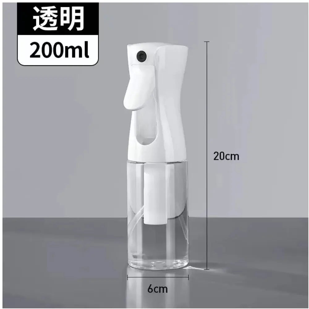 Automatic Beauty Salon Barber Water Sprayer, Refillable Bottle, Continuous Mist Water Can, Hair Tools, 500, 300, 200ml