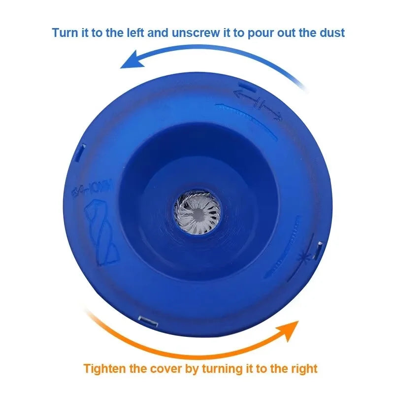 1Pcs Household Electric Drill Dust Cover Ash Bowl Impact Hammer Dust Collector Power Tool Accessories Drilling Dustproof Device