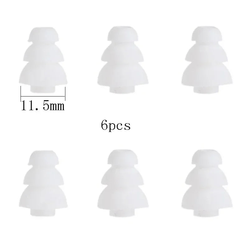 Clearance_Clear Case For AirPods Pro2 4 3 2 1 Pro Transparent Soft TPU Wirelsss Headphone Protective Cover For AirPods Pro 2 Ear