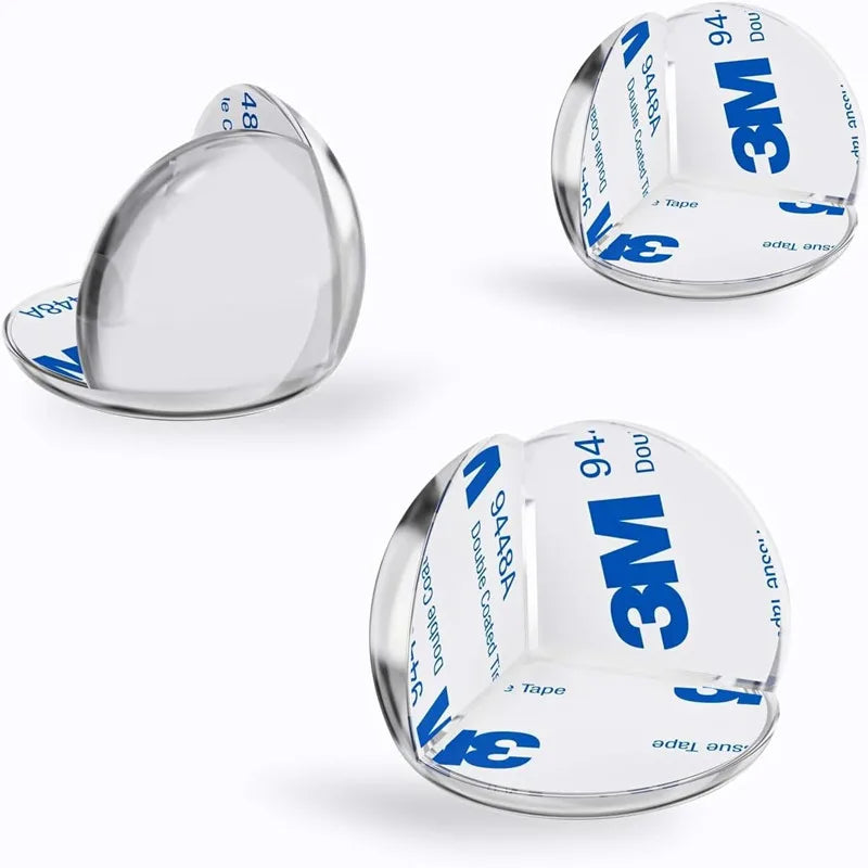 Table Corner Protectors for Baby Furniture Corner Guards Clear Children Anti Collision Edge Guards Baby Safety Table Edge Covers