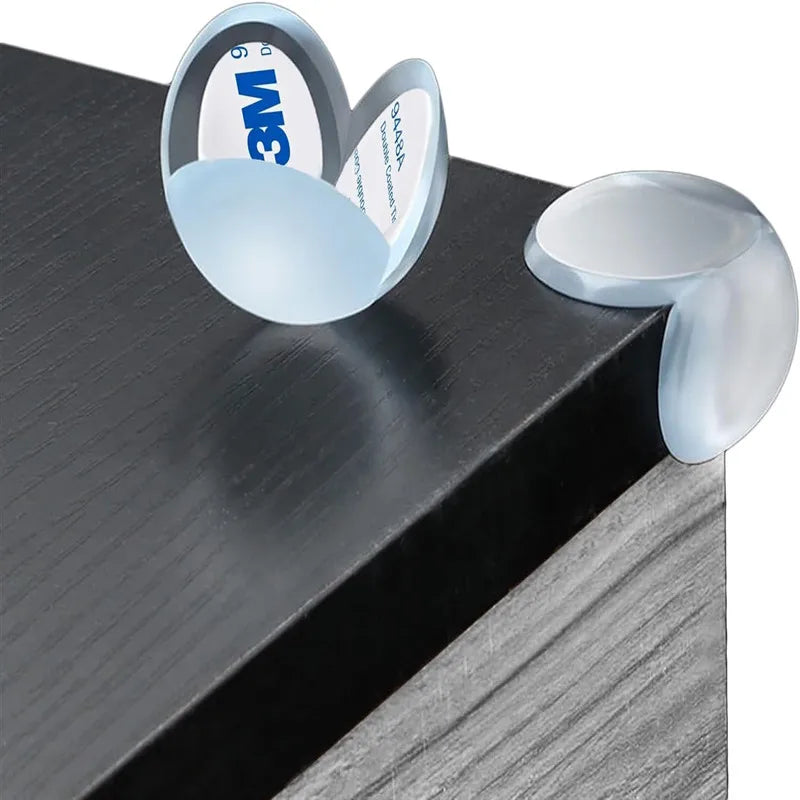 Table Corner Protectors for Baby Furniture Corner Guards Clear Children Anti Collision Edge Guards Baby Safety Table Edge Covers